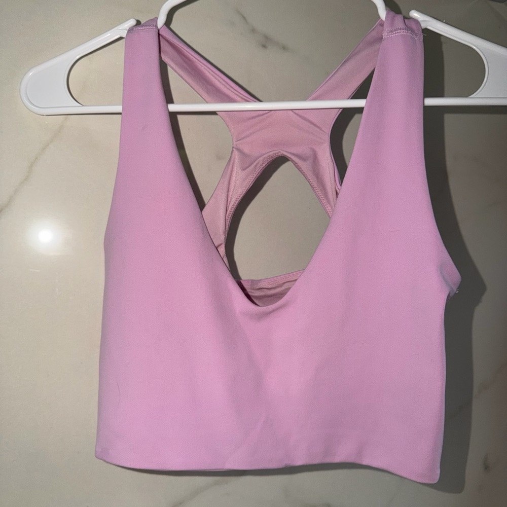 Lululemon reversible cop top bra